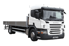 Van Hire Neath - 7.5 Tonne Dropside Truck - Truck hire Neath