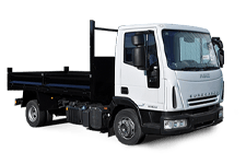 Van Hire Neath - 7.5 Tonne Tipper Truck - Truck hire Neath