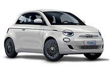 Van Hire Neath - Fiat 500 - car hire Neath
