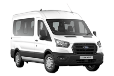 Van Hire Neath - Ford Minibus - Accommodates 12 Passengers - Minibus hire Neath