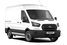 Van Hire Neath - Ford Transit MWB - Van hire Neath