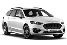 Van Hire Neath - Mondeo Estate - car hire Neath