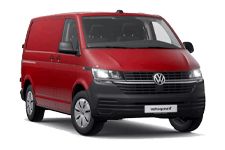 Van Hire Neath - VW Transporter Automatic - Van hire Neath